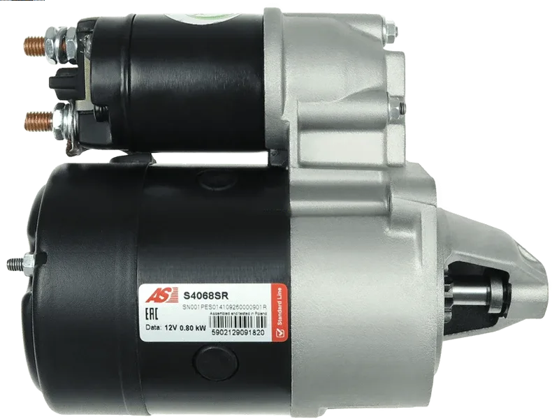 S4068SR AS-PL - 2.ROZRUSZNIK — zdjęcie 2 z 4