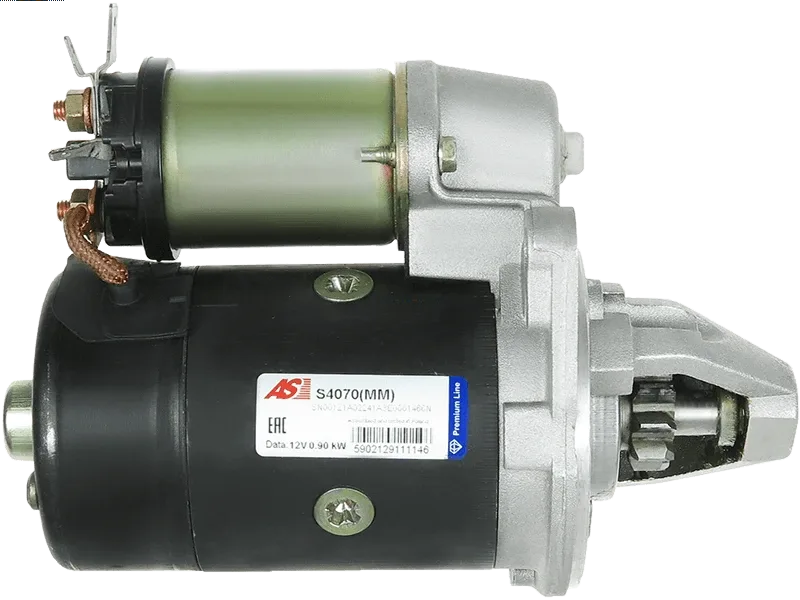 S4070(MM) Magneti Marelli - 2.ROZRUSZNIK — zdjęcie 2 z 4