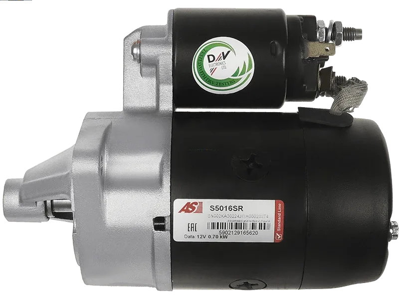 S5016SR AS-PL - 2.ROZRUSZNIK — zdjęcie 1 z 4