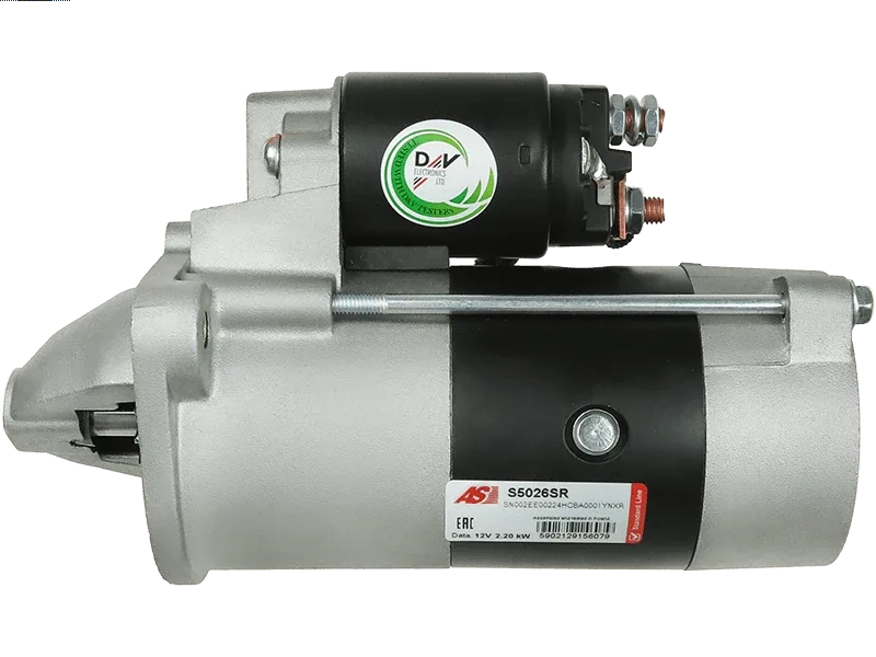 S5026SR AS-PL - 2.ROZRUSZNIK — zdjęcie 4 z 5