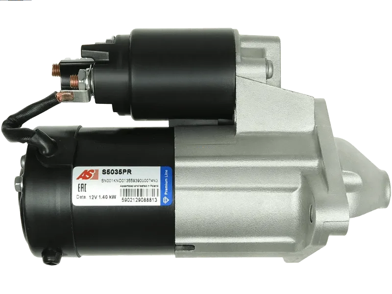S5035PR AS-PL - 2.ROZRUSZNIK — zdjęcie 3 z 5