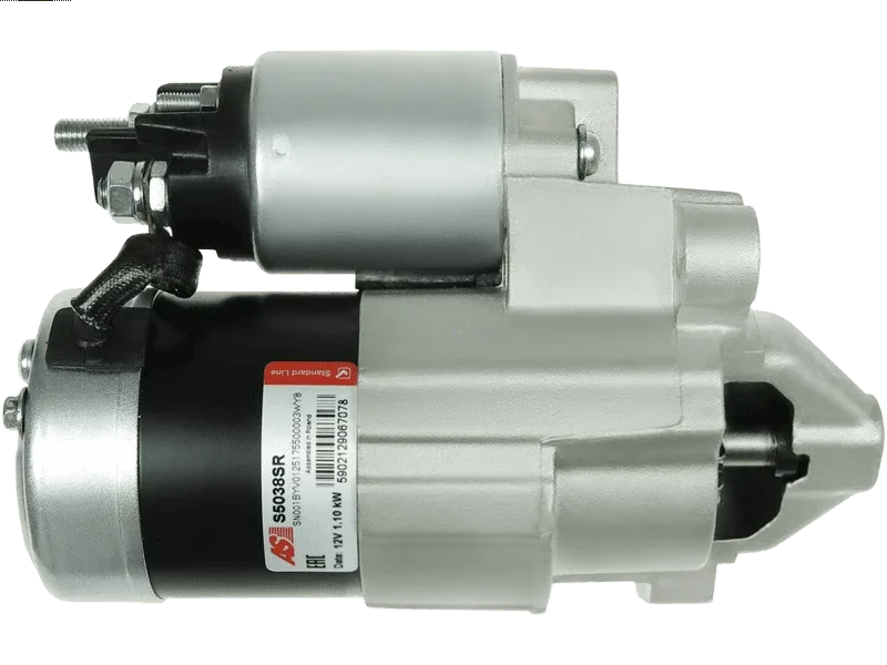 S5038SR AS-PL - 2.ROZRUSZNIK — zdjęcie 4 z 5