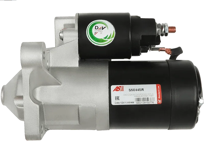 S5044SR AS-PL - 2.ROZRUSZNIK — zdjęcie 2 z 5
