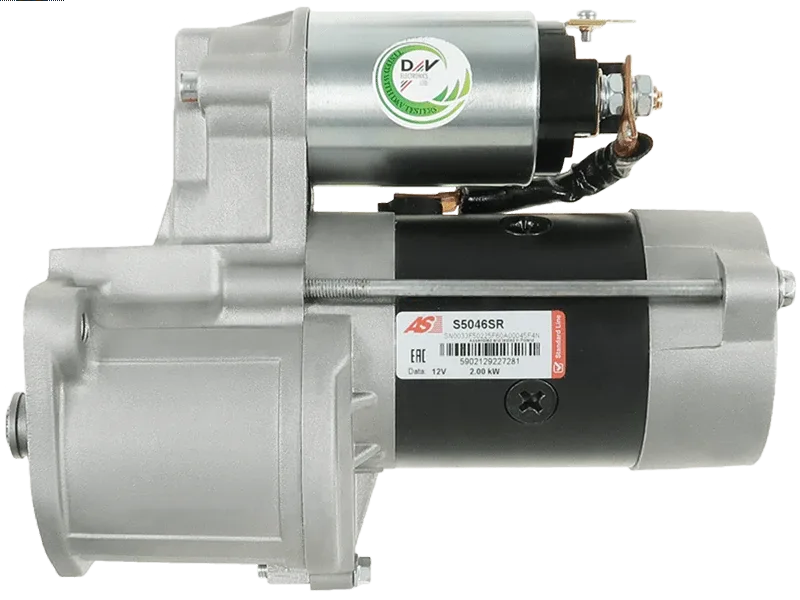 S5046SR AS-PL - 2.ROZRUSZNIK — zdjęcie 2 z 5