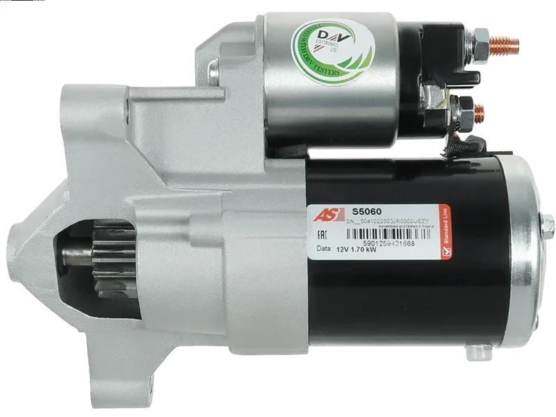 S5060 AS-PL - 2.ROZRUSZNIK — zdjęcie 4 z 7