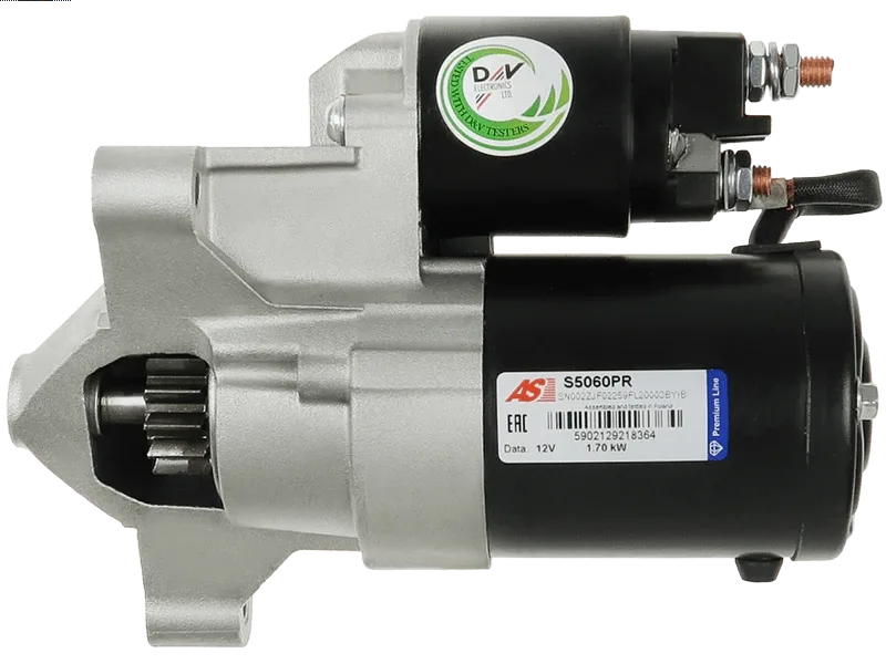 S5060PR AS-PL - 2.ROZRUSZNIK — zdjęcie 4 z 5