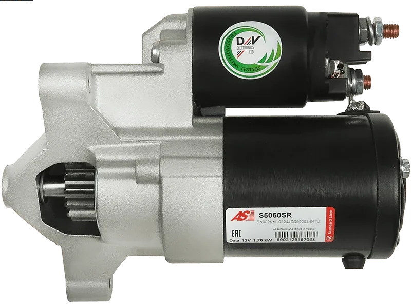 S5060SR AS-PL - 2.ROZRUSZNIK — zdjęcie 4 z 9