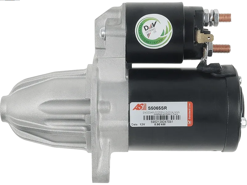 S5065SR AS-PL - 2.ROZRUSZNIK — zdjęcie 2 z 5
