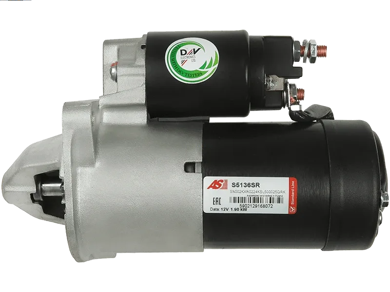 S5136SR AS-PL - 2.ROZRUSZNIK — zdjęcie 2 z 4