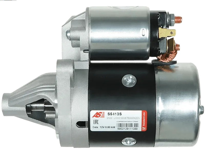 S5413S AS-PL - 2.ROZRUSZNIK — zdjęcie 2 z 5