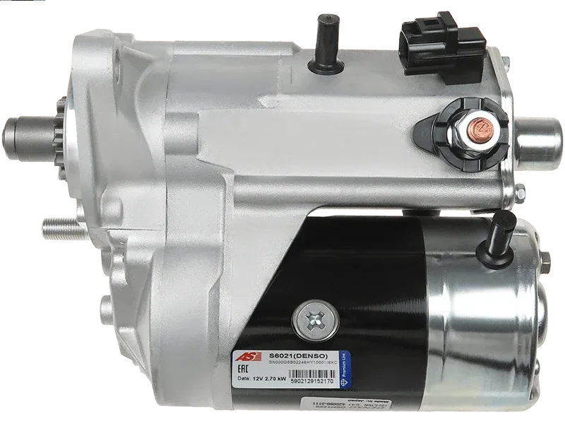 S6021(DENSO) Denso - 2.ROZRUSZNIK — zdjęcie 2 z 5