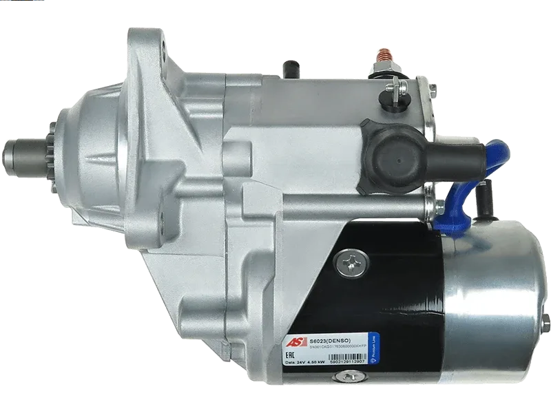 S6023(DENSO) Denso - 2.ROZRUSZNIK — zdjęcie 2 z 5