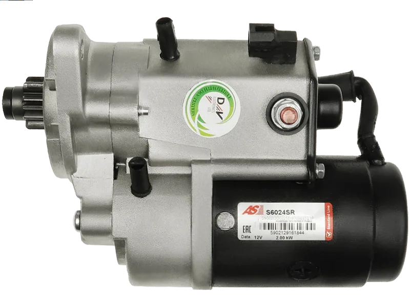 S6024SR AS-PL - 2.ROZRUSZNIK — zdjęcie 2 z 5