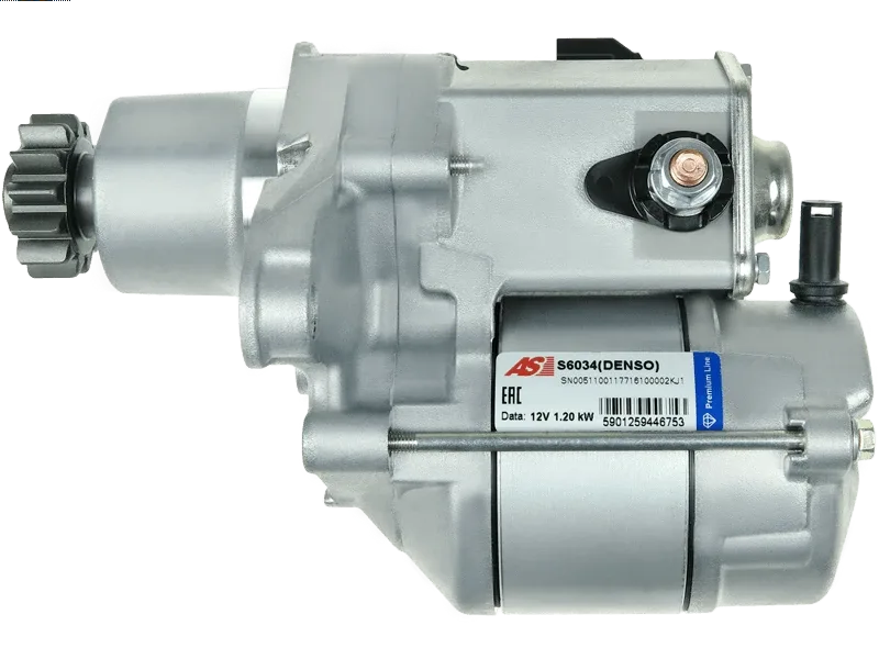 S6034(DENSO) Denso - 2.ROZRUSZNIK — zdjęcie 2 z 7