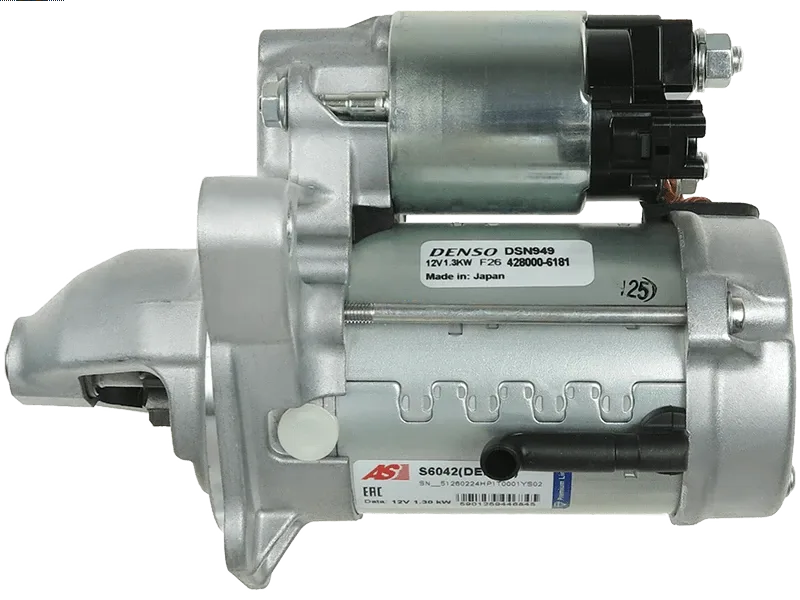 S6042(DENSO) Denso - 2.ROZRUSZNIK — zdjęcie 2 z 7