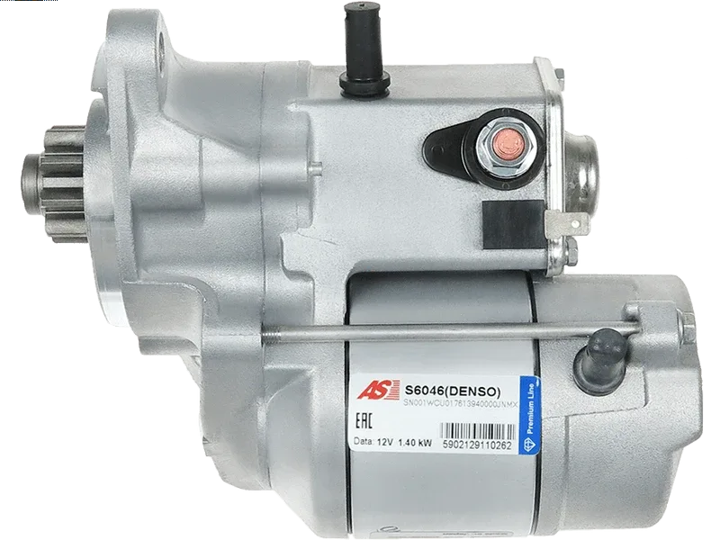S6046(DENSO) Denso - 2.ROZRUSZNIK — zdjęcie 3 z 5