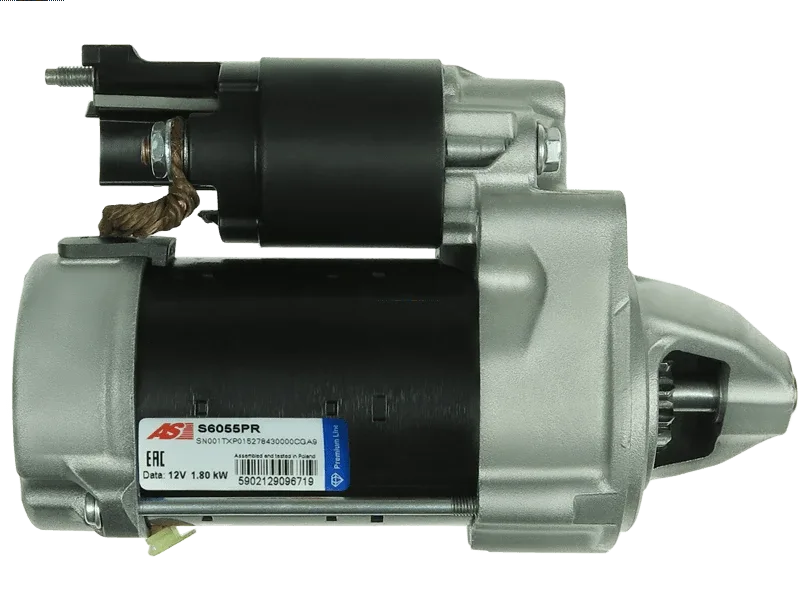 S6055PR AS-PL - 2.ROZRUSZNIK — zdjęcie 1 z 4