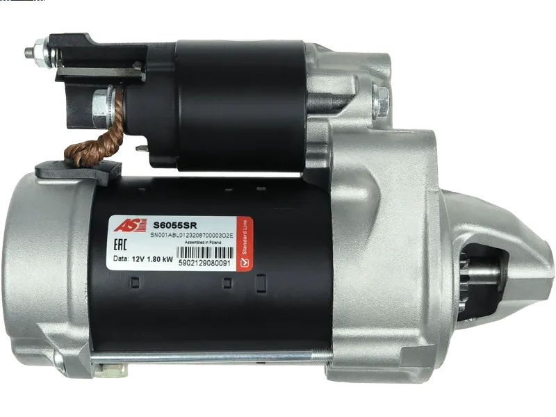 S6055SR AS-PL - 2.ROZRUSZNIK — zdjęcie 2 z 4