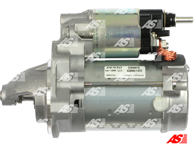 S6056(DENSO) Denso - 2.ROZRUSZNIK — zdjęcie 2 z 7