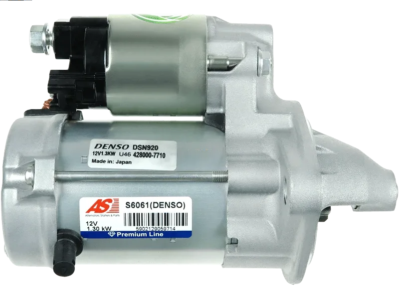 S6061(DENSO) Denso - 2.ROZRUSZNIK — zdjęcie 4 z 7