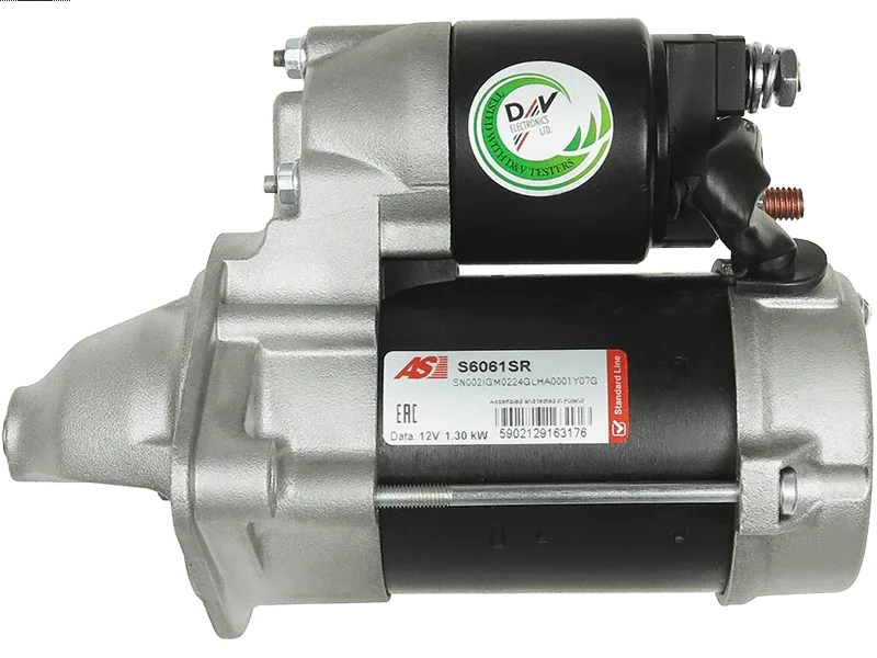S6061SR AS-PL - 2.ROZRUSZNIK — zdjęcie 1 z 4
