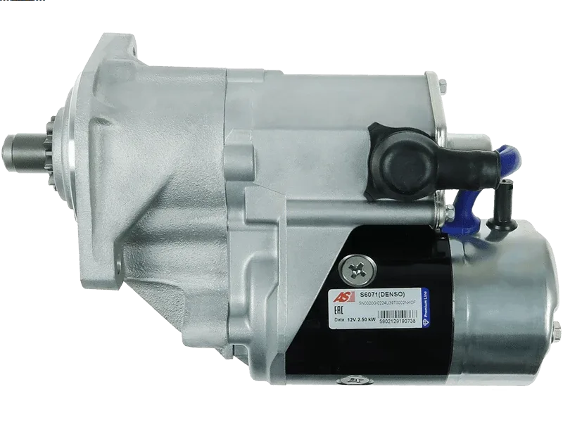 S6071(DENSO) Denso - 2.ROZRUSZNIK — zdjęcie 2 z 5