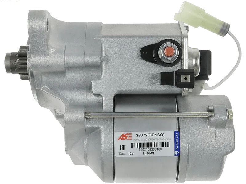 S6072(DENSO) Denso - 2.ROZRUSZNIK — zdjęcie 2 z 5