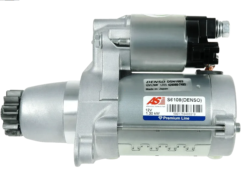 S6108(DENSO) Denso - 2.ROZRUSZNIK — zdjęcie 2 z 7