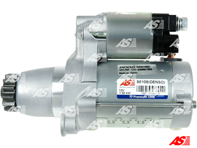 S6108(DENSO) Denso - 2.ROZRUSZNIK — zdjęcie 7 z 7