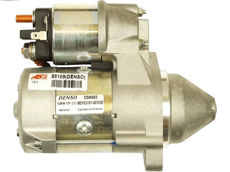 S6109(DENSO) Denso - 2.ROZRUSZNIK — zdjęcie 2 z 7