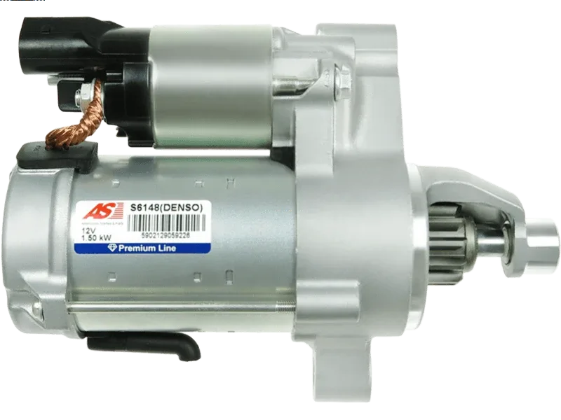 S6148(DENSO) Denso - 2.ROZRUSZNIK — zdjęcie 4 z 7