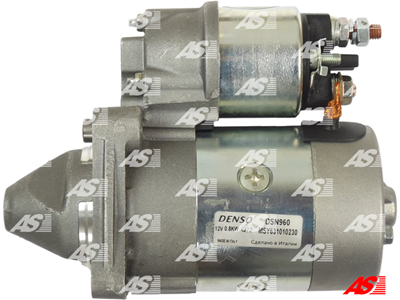 S6155(DENSO) Denso - 2.ROZRUSZNIK — zdjęcie 7 z 7