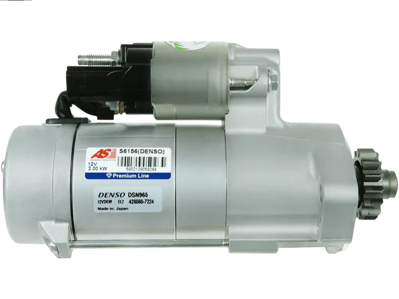 S6156(DENSO) Denso - 2.ROZRUSZNIK — zdjęcie 4 z 7
