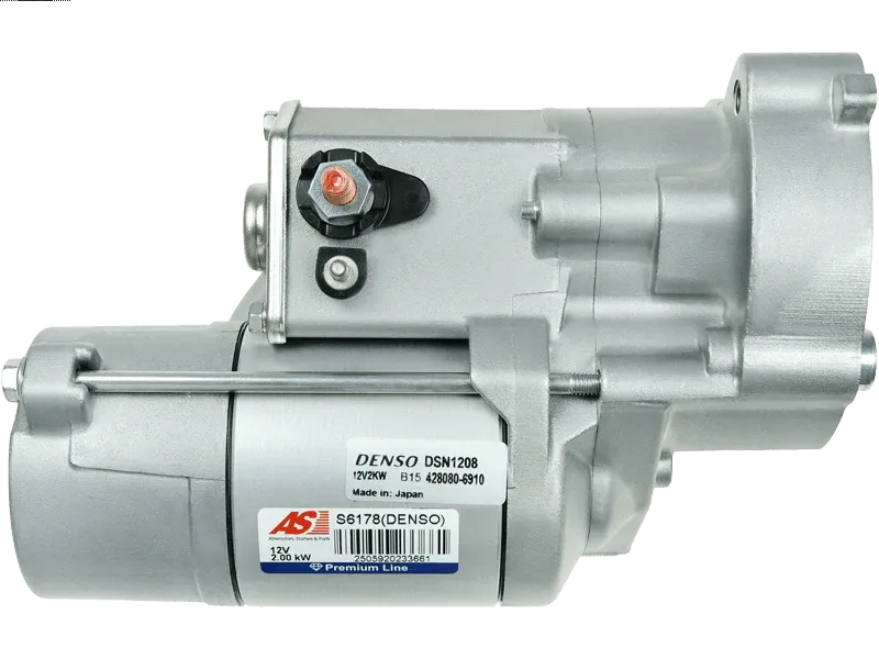 S6178(DENSO) Denso - 2.ROZRUSZNIK — zdjęcie 2 z 7