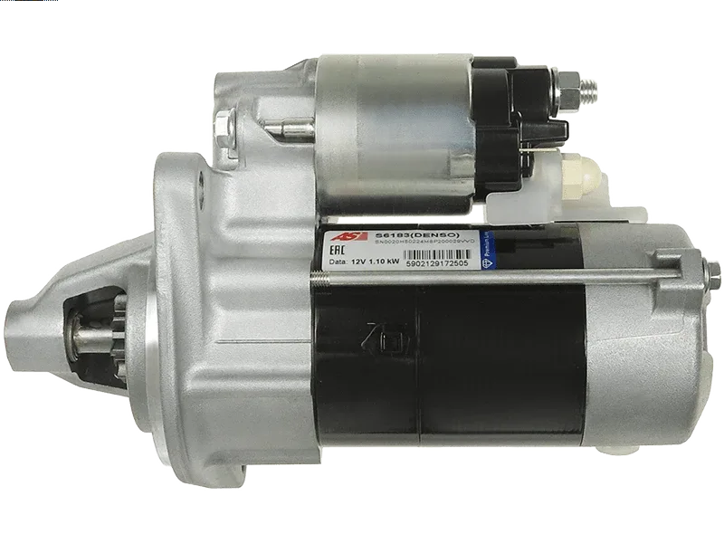S6183(DENSO) Denso - 2.ROZRUSZNIK — zdjęcie 2 z 4