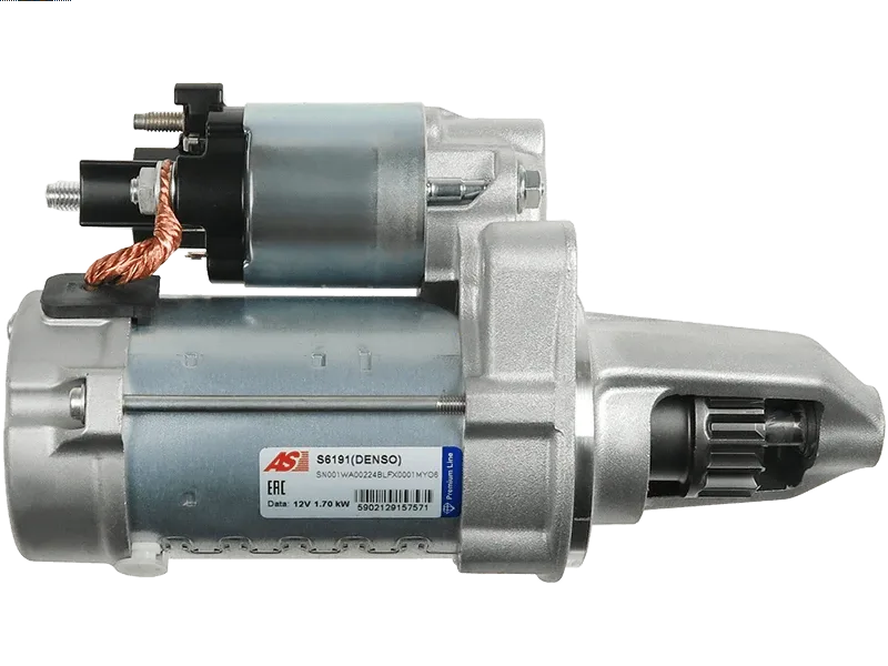 S6191(DENSO) Denso - 2.ROZRUSZNIK — zdjęcie 4 z 5