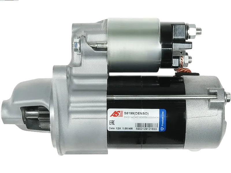 S6199(DENSO) Denso - 2.ROZRUSZNIK — zdjęcie 4 z 5