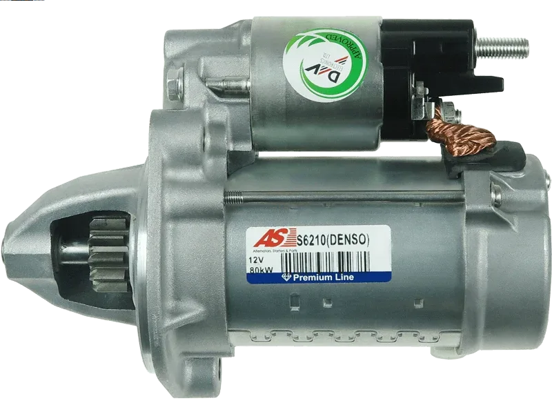 S6210(DENSO) Denso - 2.ROZRUSZNIK — zdjęcie 5 z 7