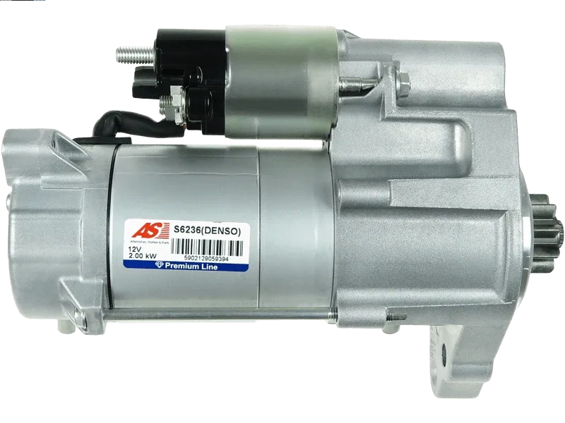 S6236(DENSO) Denso - 2.ROZRUSZNIK — zdjęcie 4 z 7