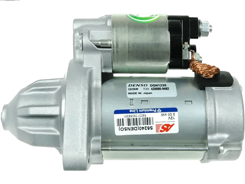 S6240(DENSO) Denso - 2.ROZRUSZNIK — zdjęcie 2 z 7