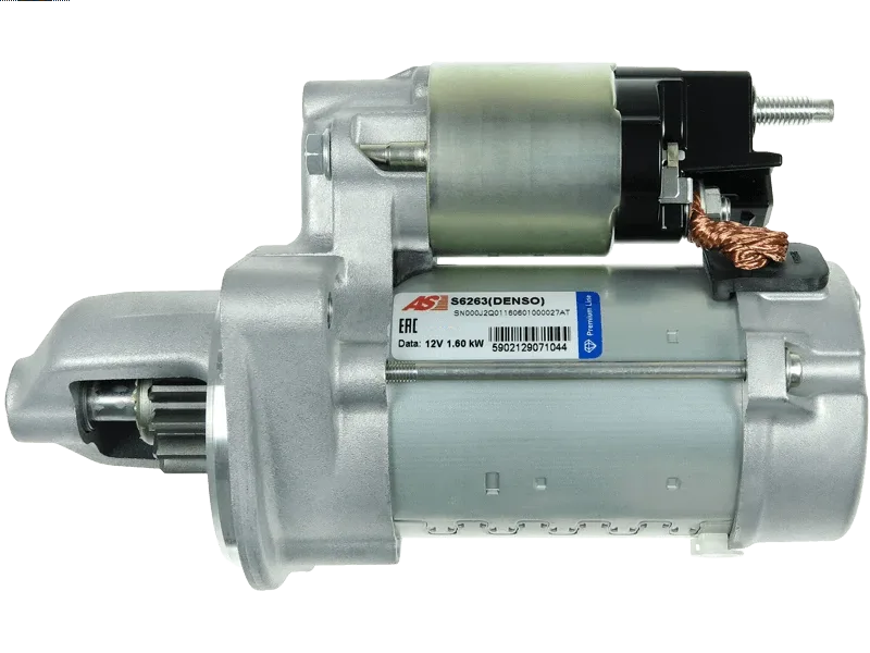 S6263(DENSO) Denso - 2.ROZRUSZNIK — zdjęcie 4 z 7