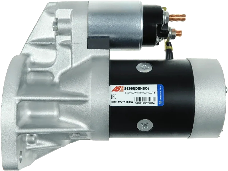S6266(DENSO) Denso - 2.ROZRUSZNIK — zdjęcie 2 z 7
