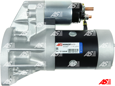 S6266(DENSO) Denso - 2.ROZRUSZNIK — zdjęcie 7 z 7
