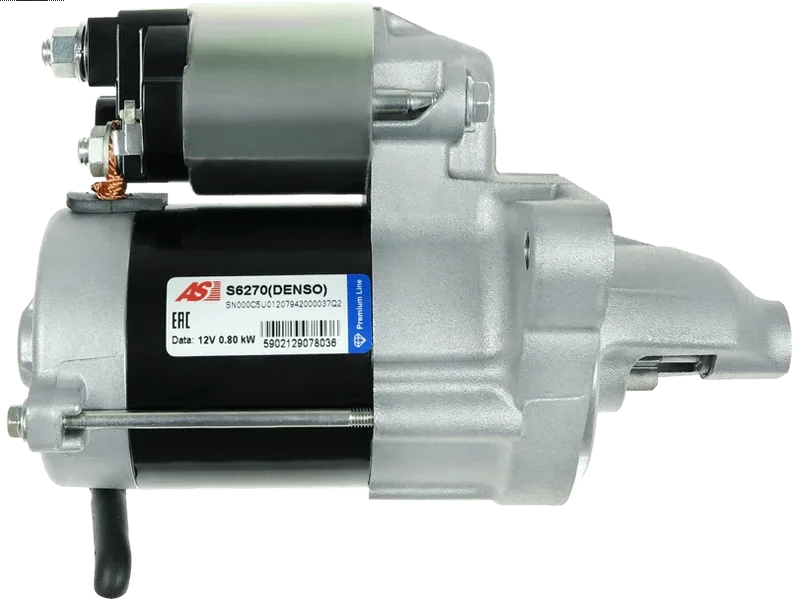 S6270(DENSO) Denso - 2.ROZRUSZNIK — zdjęcie 5 z 5