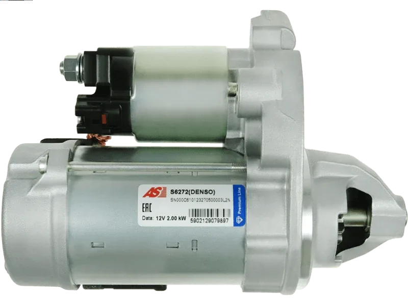 S6272(DENSO) Denso - 2.ROZRUSZNIK — zdjęcie 5 z 5