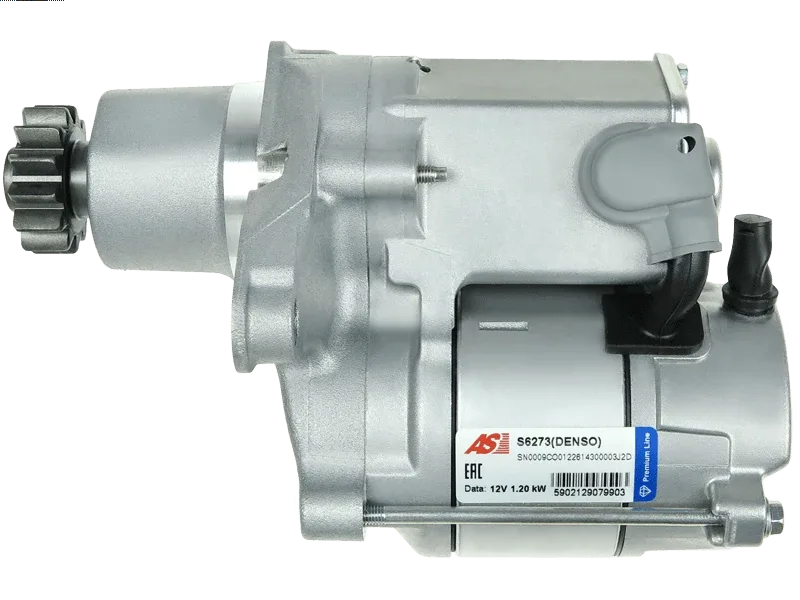 S6273(DENSO) Denso - 2.ROZRUSZNIK — zdjęcie 3 z 5