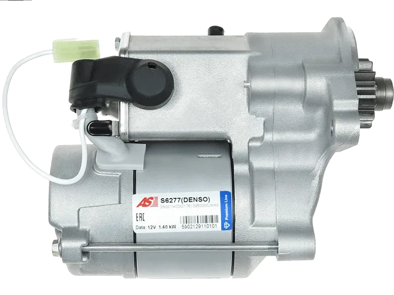 S6277(DENSO) Denso - 2.ROZRUSZNIK — zdjęcie 2 z 4