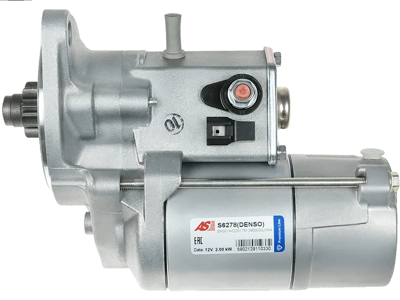 S6278(DENSO) Denso - 2.ROZRUSZNIK — zdjęcie 3 z 5