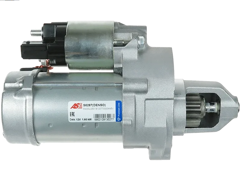 S6287(DENSO) Denso - 2.ROZRUSZNIK — zdjęcie 4 z 5