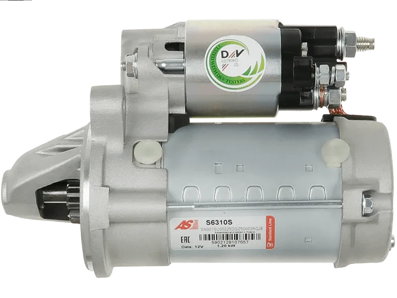 S6310S AS-PL - 2.ROZRUSZNIK — zdjęcie 5 z 5